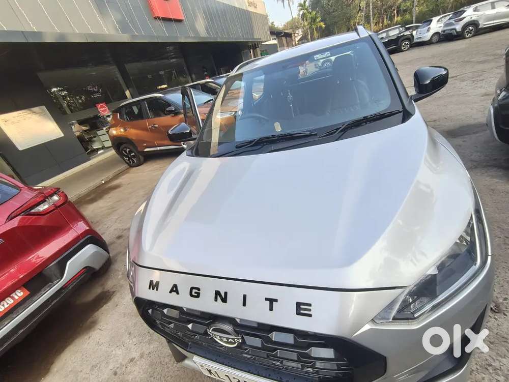 Nissan Magnite Petrol 2022