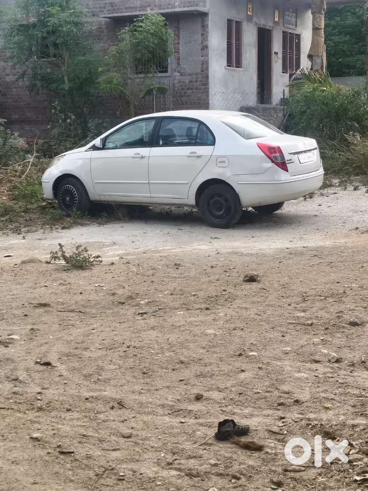 Tata Manza 1.3 Aura 2010