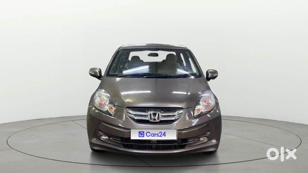 Honda Amaze Vx I-vtech, 2013, Petrol