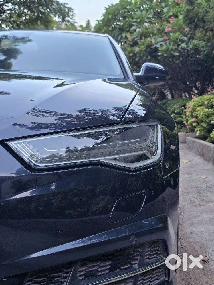 Audi A6 1.8 35 Tfsi Technology Matrix, 2018, Petrol