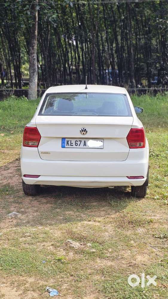 Volkswagen Ameo 1.2 Mpi Comfortline, 2017, Petrol