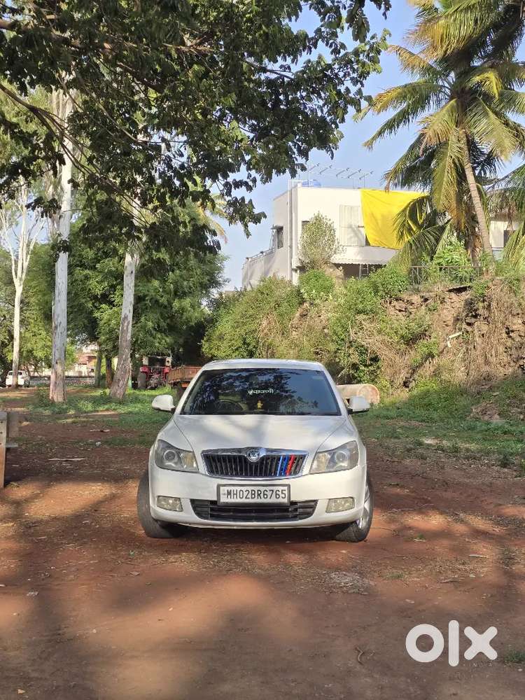 Skoda Laura Elegance 2012 Diesel Manual