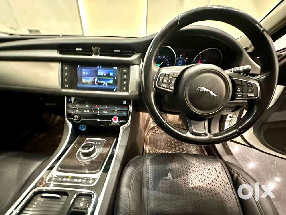 Jaguar Xf Pure Prestige, 2018, Diesel
