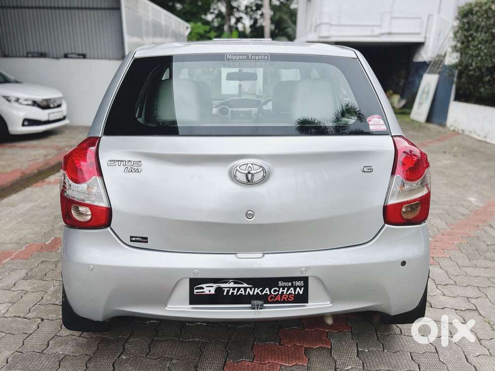 Toyota Etios Liva G Sp*, 2014, Petrol