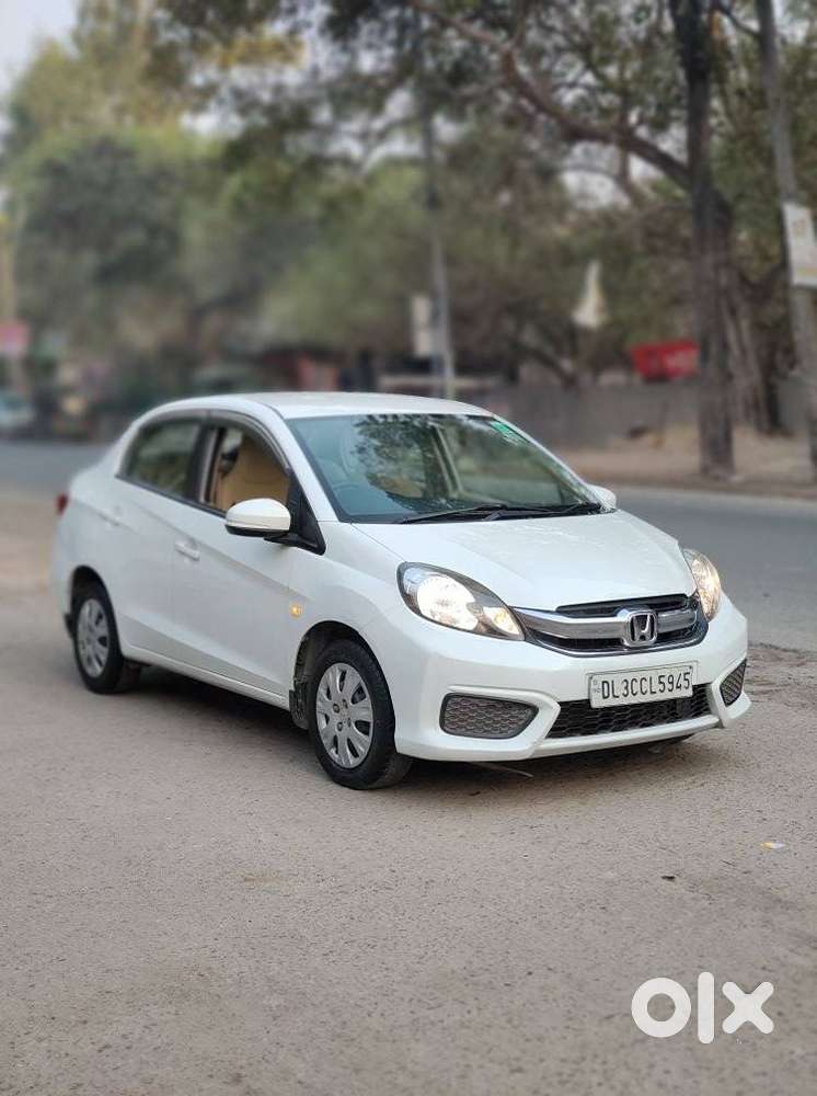 Honda Amaze 1.2 Smt I Vtec, 2017, Petrol
