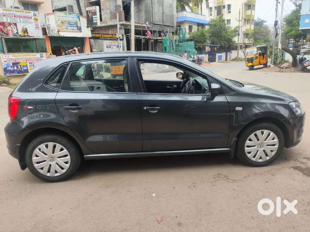 Volkswagen Polo 2014 Diesel Well Maintained