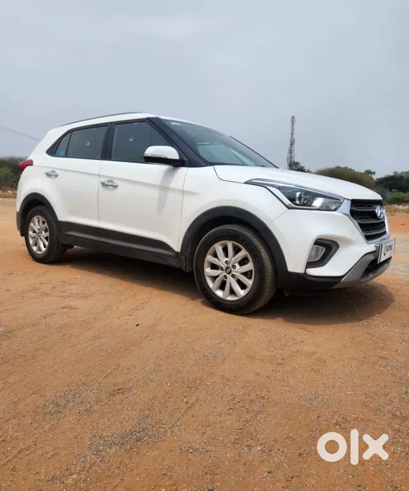 Hyundai Creta 1.6 Sx Petrol, 2018, Petrol