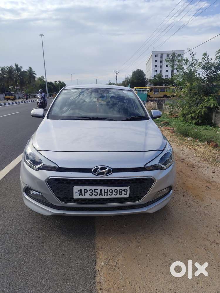 Hyundai I20 Diesel Asta Option, 2017, Diesel