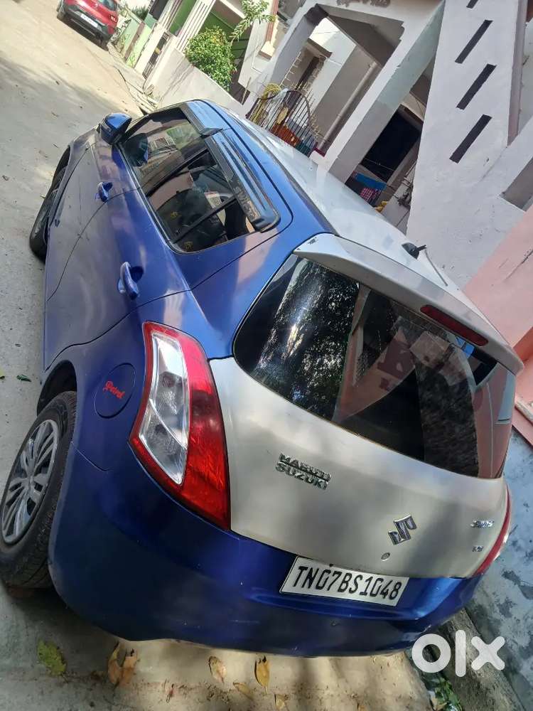 Maruti Suzuki Swift 2012 Petrol 100600 Km Driven