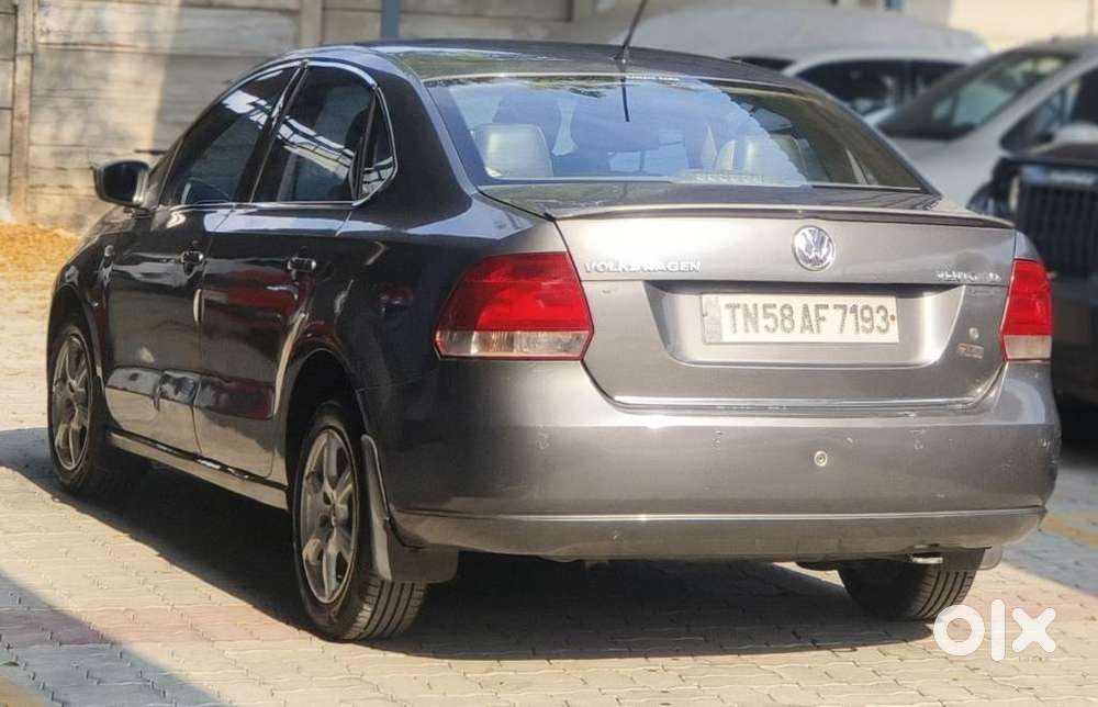 Volkswagen Vento 2010-2013 Diesel Highline, 2014, Diesel