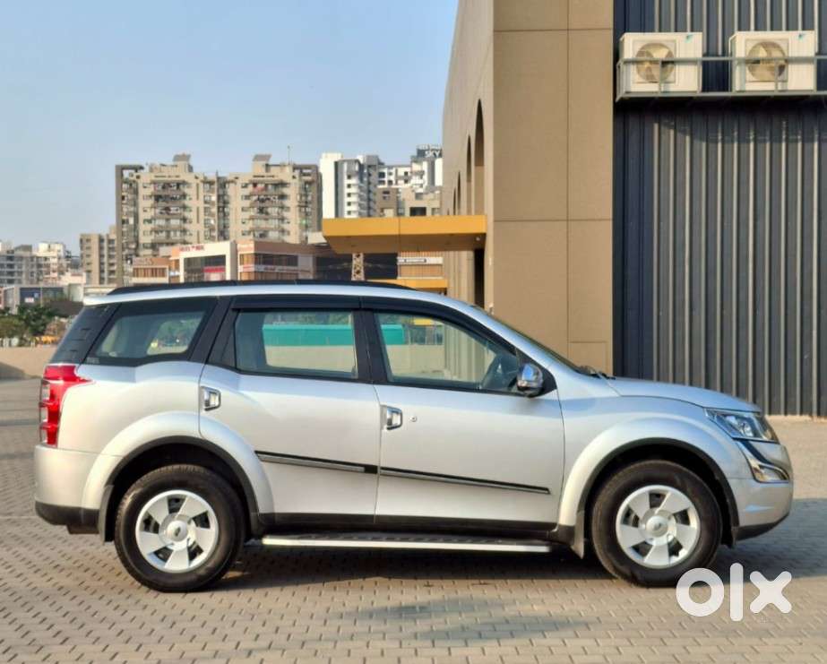 Mahindra Xuv500 W6 1.99 Mhawk, 2017, Diesel