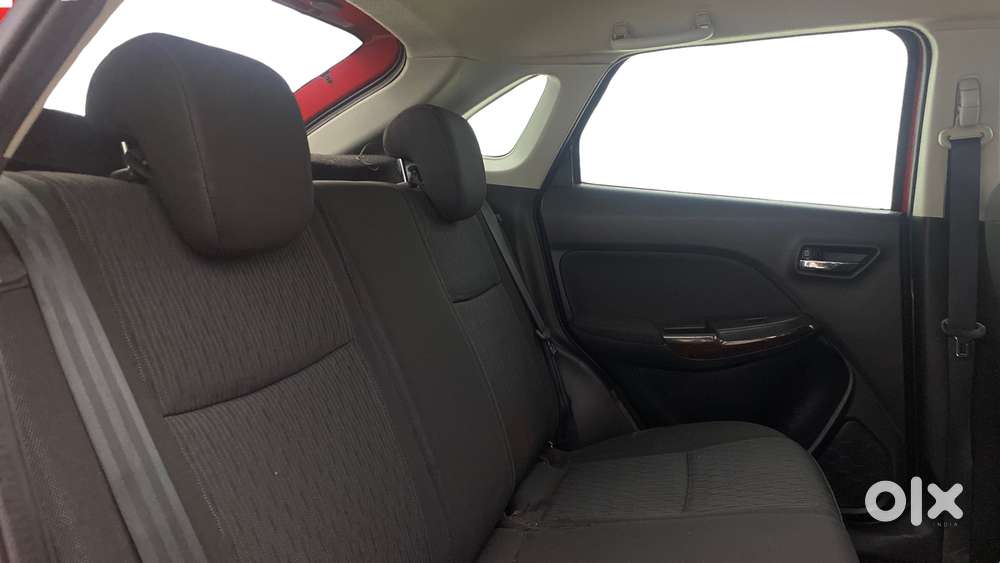 Maruti Suzuki Baleno 2015-2019 1.3 Zeta, 2017, Diesel