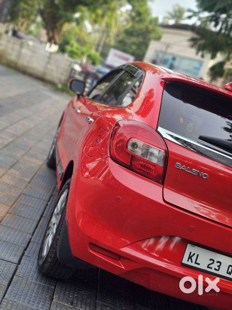 Maruti Suzuki Baleno Zeta, 2018, Diesel