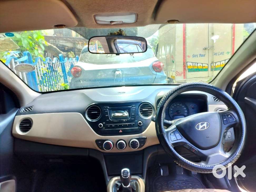 Hyundai Xcent [2014-2017] 1.2 S, 2014, Petrol