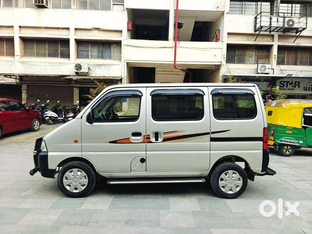 Maruti Suzuki Eeco 5 Str With Ac Plus Htr Cng, 2022, Cng & Hybrids