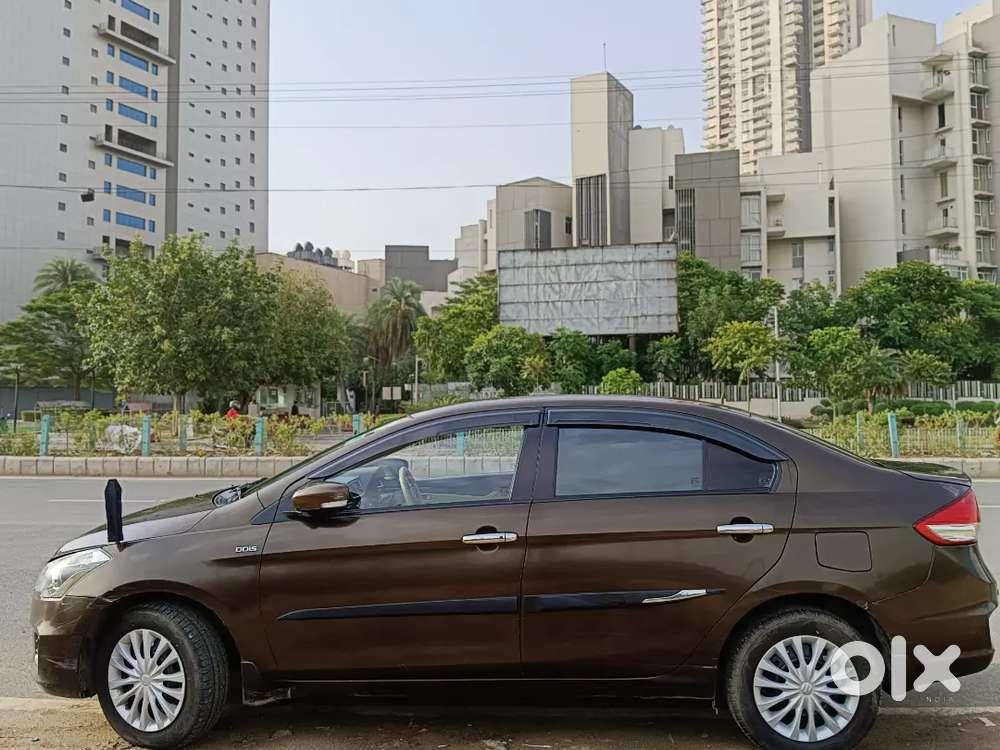 Maruti Suzuki Ciaz 2017 Diesel Good Condition