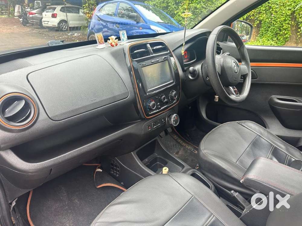 Renault Kwid Climber 1.0 Amt (2017) – Well Maintained, Striking Looks