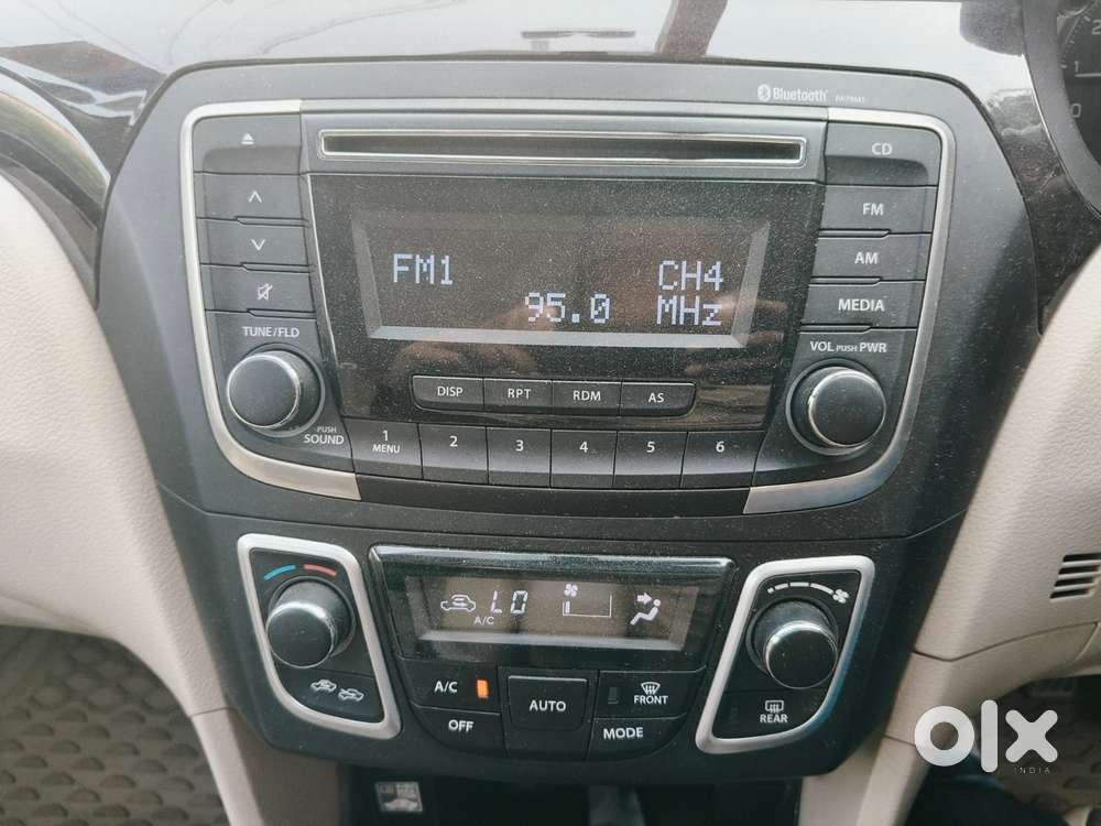 Maruti Suzuki Ciaz 2014-2017 Zxi, 2017, Petrol