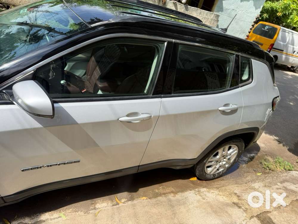 Jeep Compass Diesel 2018