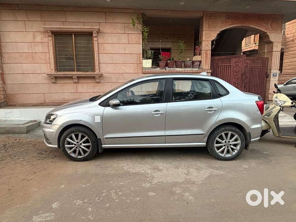 Volkswagen Ameo 2019 Petrol Well Maintained