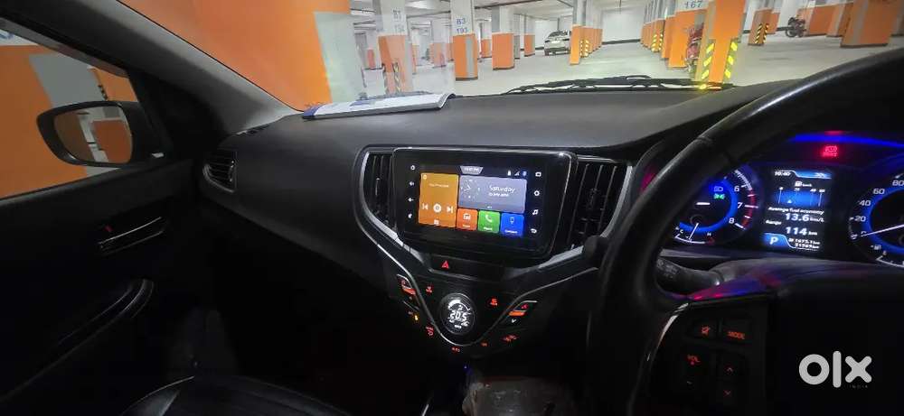 Maruti Baleno 2019 With 51k Km