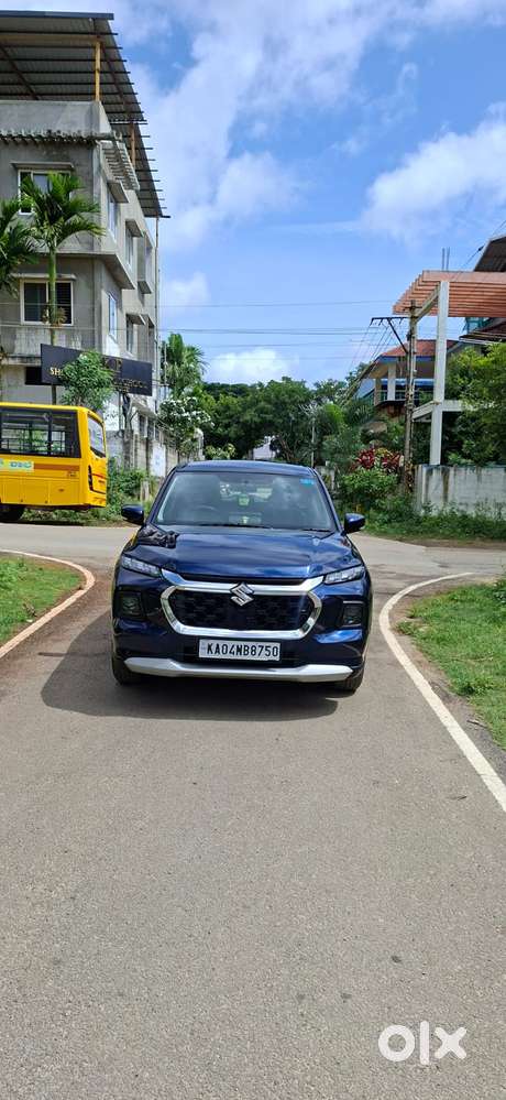 Maruti Suzuki Grand Vitara 1.5 Delta Smart Hybrid, 2023, Petrol