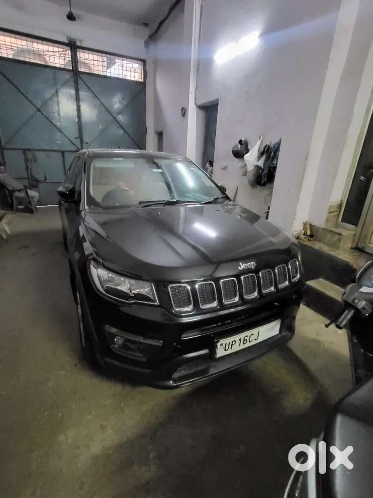 Jeep Compass 2.0 Diesel 2019