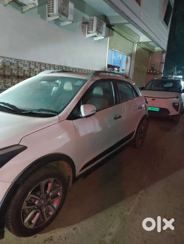 Hyundai I20 Active 2017 Petrol Manual