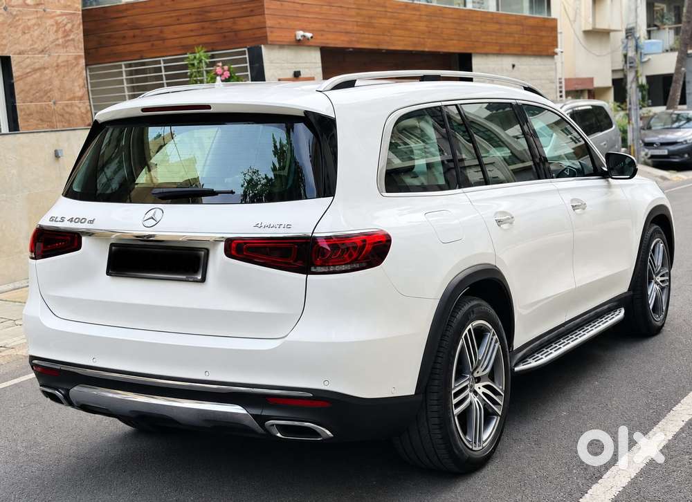 Mercedes-benz Gls 400d 4matic, 2023, Diesel
