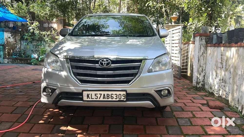 Toyota Innova 2014 Diesel Good Condition
