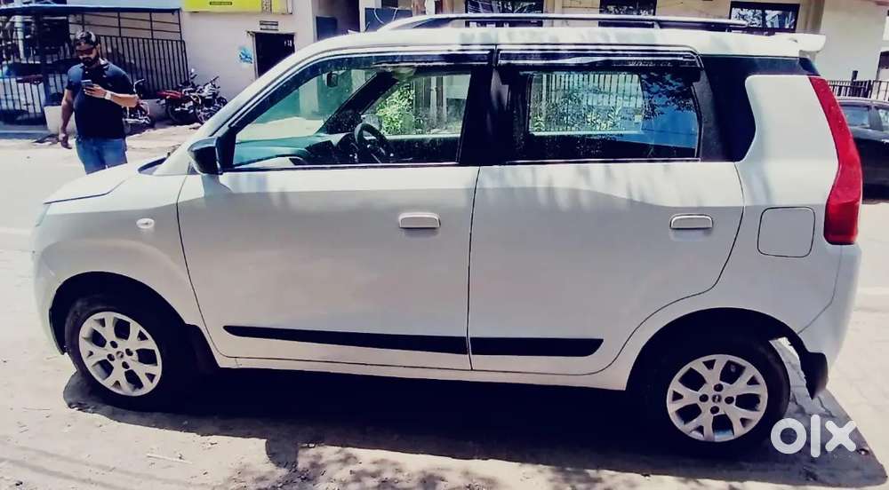Maruti Suzuki Wagon R 1.0 2021 Petrol Well Maintained