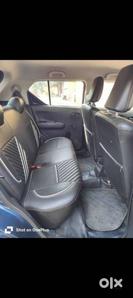Maruti Suzuki Ignis 1.2 Sigma Mt, 2022, Petrol