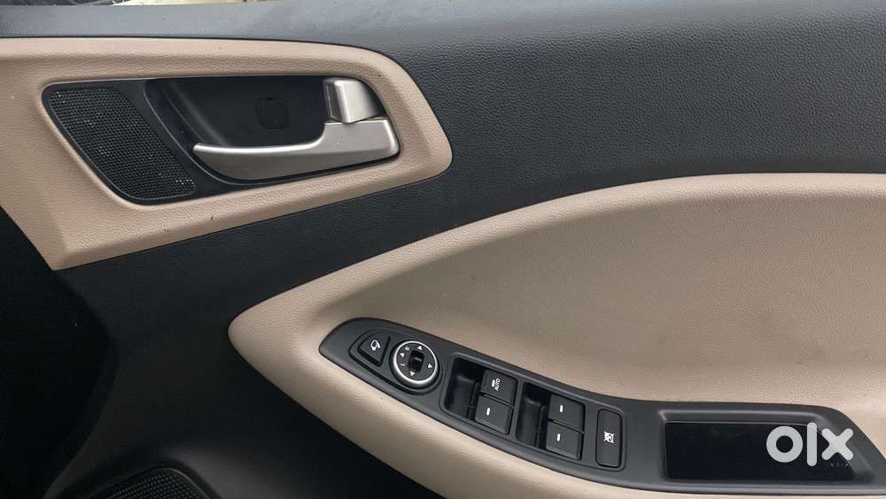 Hyundai Elite I20 Asta Option, 2019, Petrol