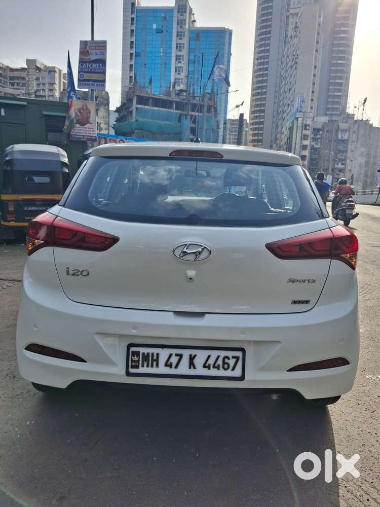 Hyundai Elite I20 Sportz 1.2, 2016
