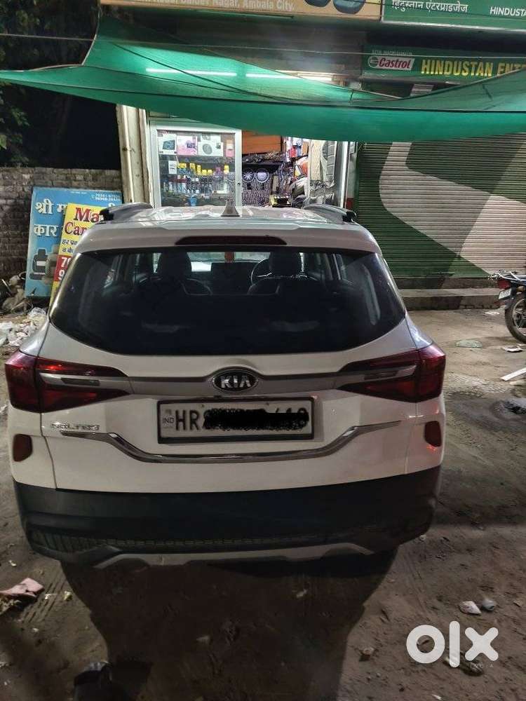 Kia Seltos Htk G, 2020, Petrol
