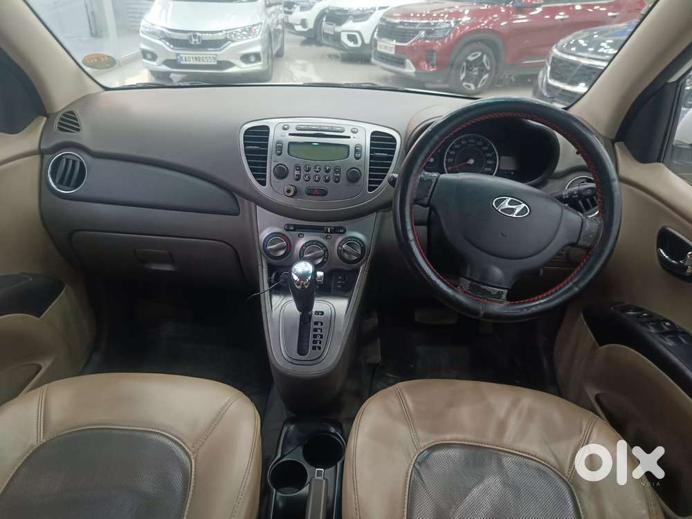 Hyundai I10 Sportz, 2011, Petrol