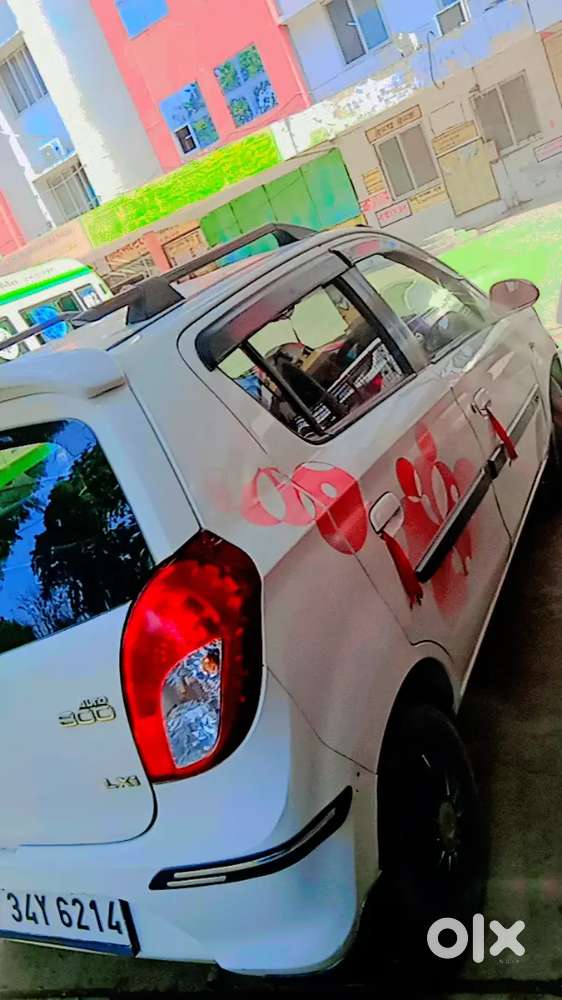 Maruti Suzuki Alto 800 2014