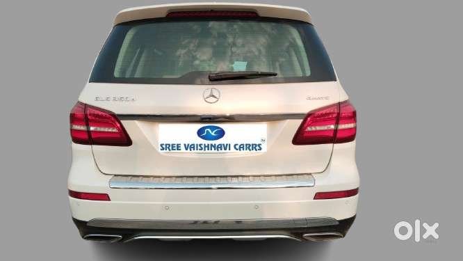 Mercedes-benz Gls 350d 4matic, 2017, Diesel