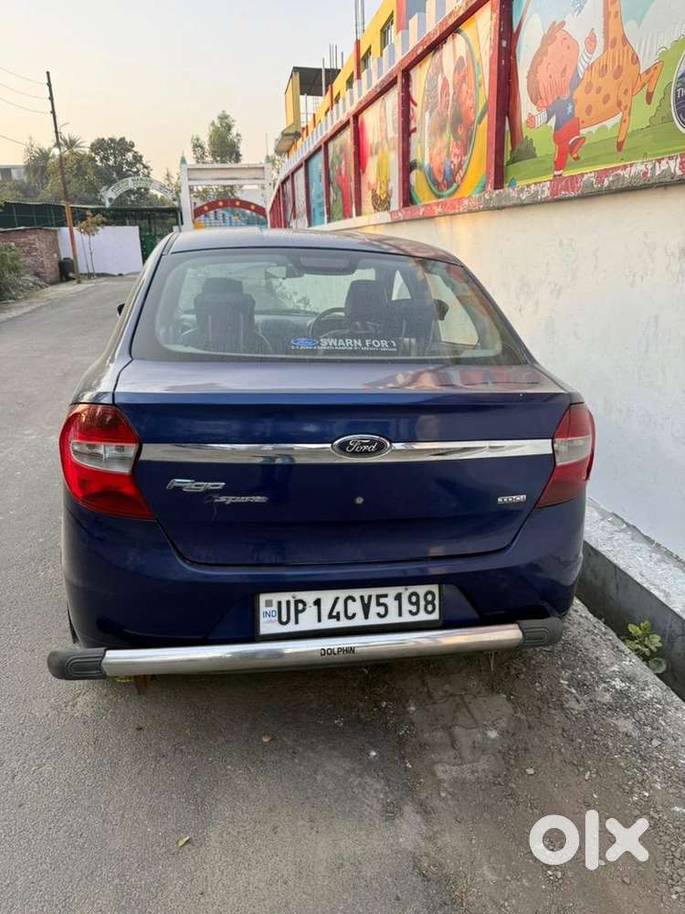 Ford Aspire 2016 Diesel Well Maintained