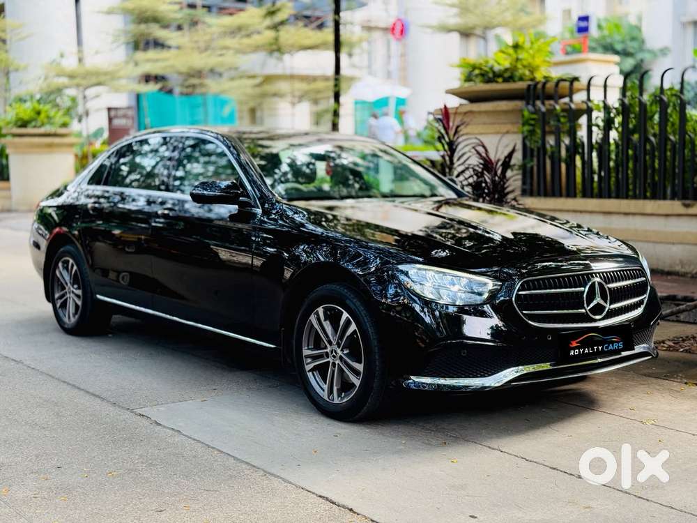 Mercedes-benz E-class Exclusive E 220 D, 2021, Diesel
