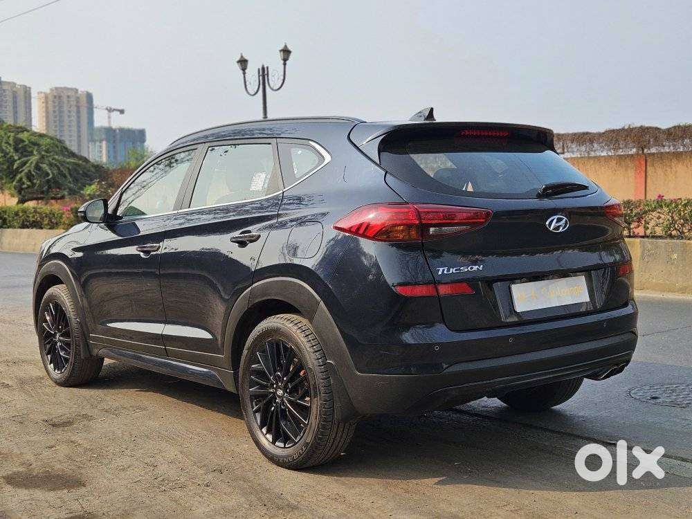 Hyundai Tucson 2005-2010 Crdi, 2020, Petrol