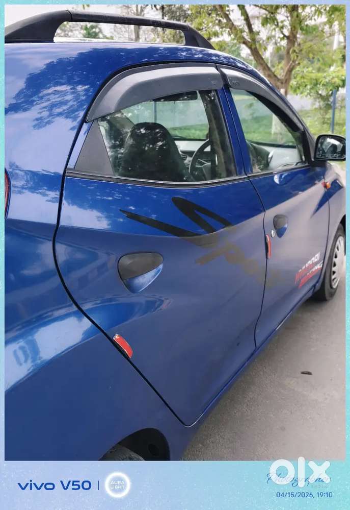 Hyundai Eon 2014 Petrol Well Maintained All Documents Ok