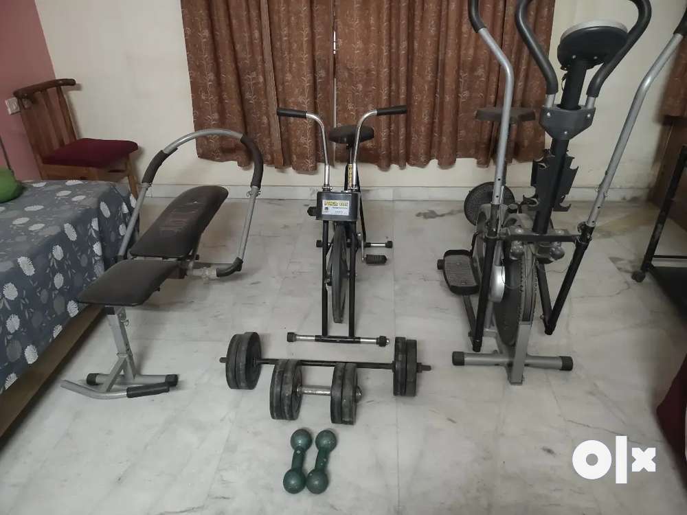 Gym saman online olx