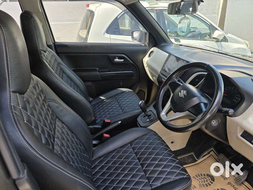 Maruti Suzuki Wagon R 1.0 2019-2022 Vxi Amt, 2022, Petrol