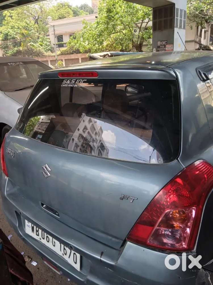 Maruti Swift Vxi 2011