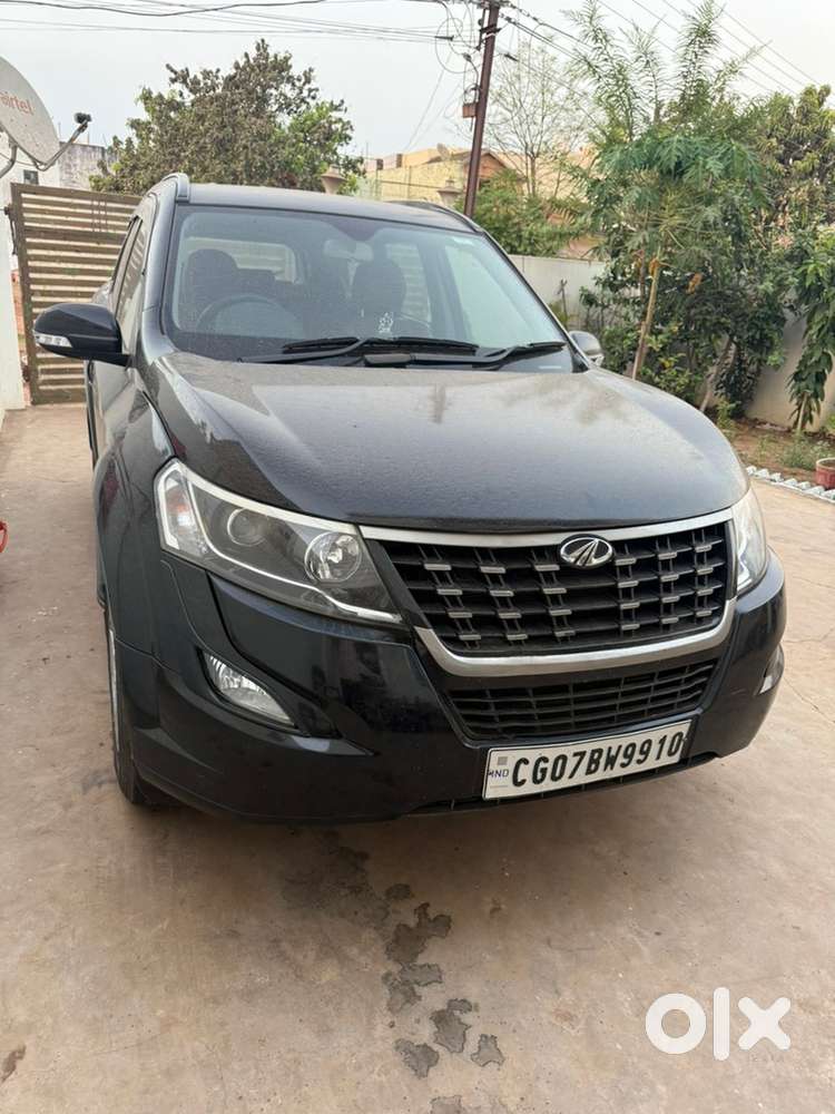Mahindra Xuv500 Diesel 2019