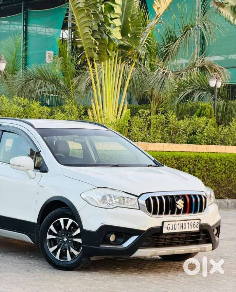 Maruti Suzuki S Cross Zeta Shvs, 2017, Diesel