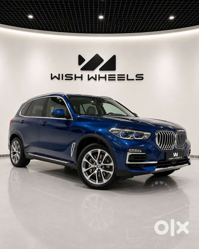 Bmw X5 Xdrive 30d M Sport, 2022, Diesel