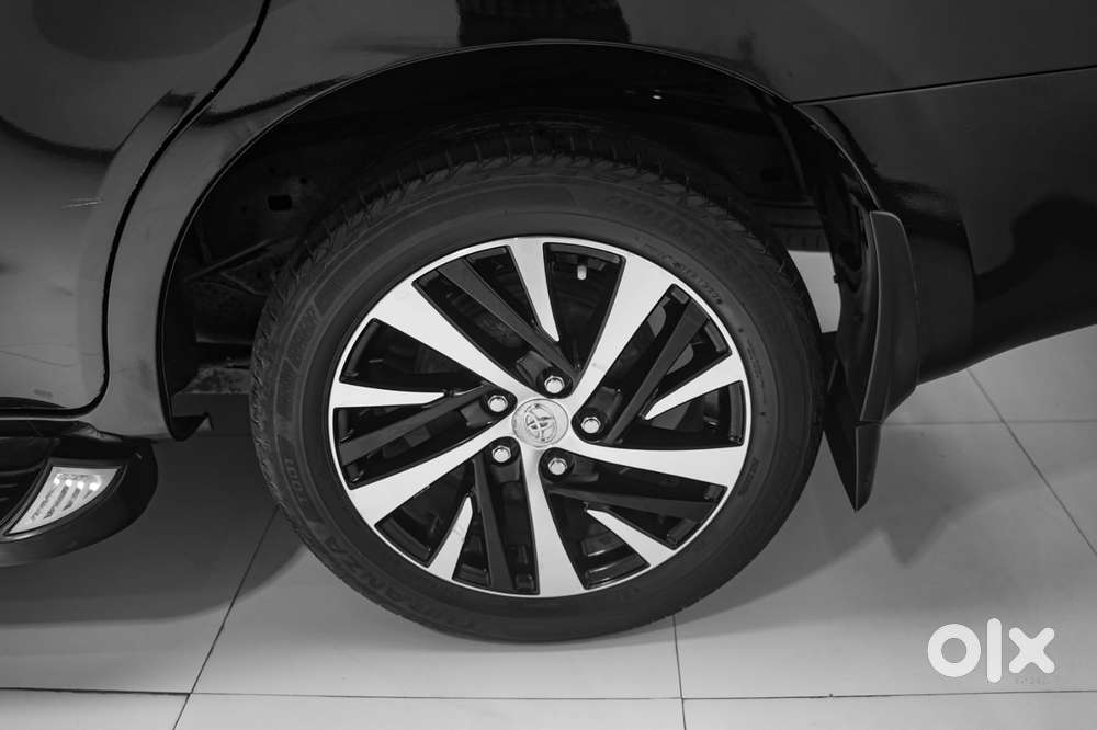 Toyota Innova Crysta 2.4 Z 7 Str, 2022, Diesel