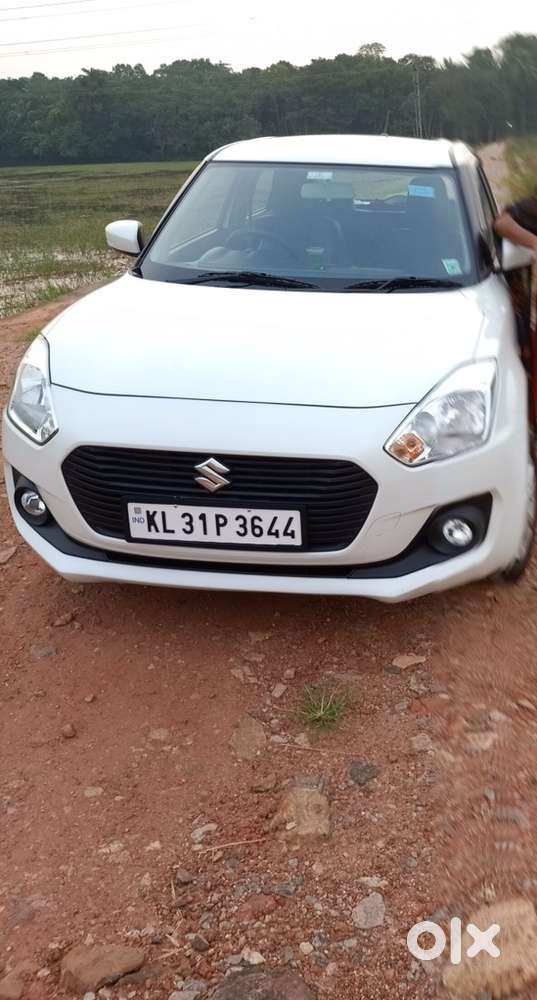 Maruti Suzuki Swift 2020